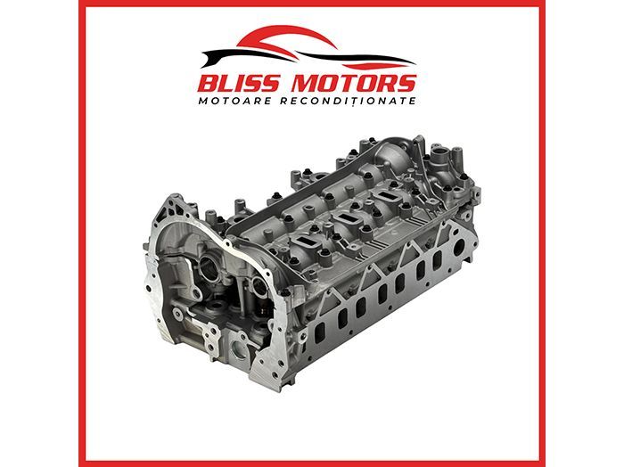Chiulasă Mercedes C-Class 1.6 R9M OM622.951 110422959R 110414631R