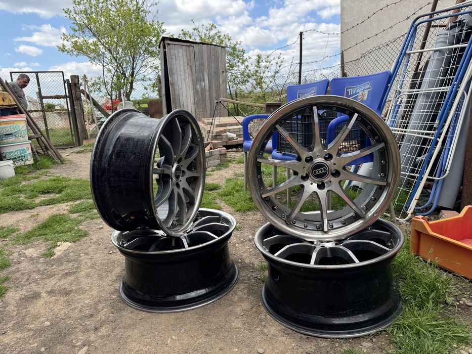 Vand jante 5x112 R19