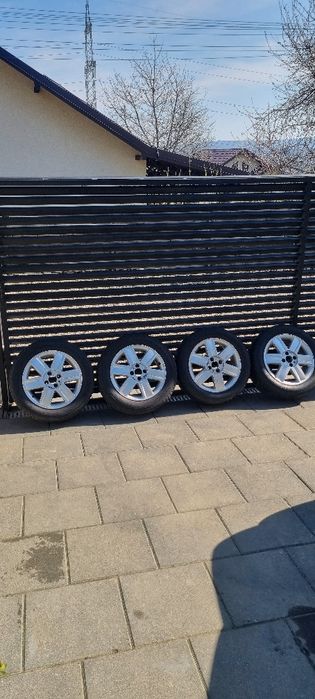 Jante aliaj Megane 2