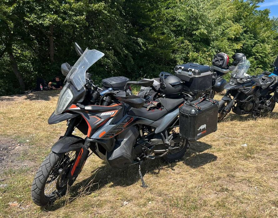 KTM 890 Adventure 2022 | TechPack | Full echipată | 23.000 km
