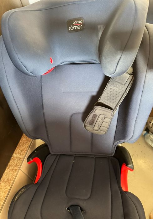 Britax Römer KidFix II XP SICT