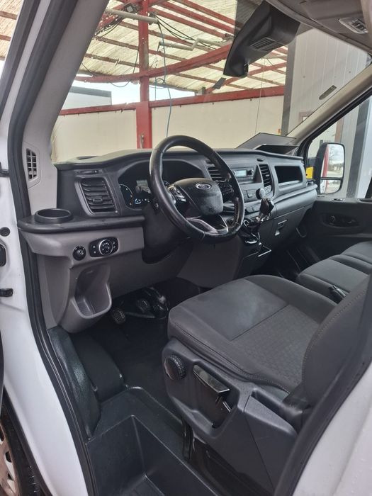 Ford Transit 2020 !
