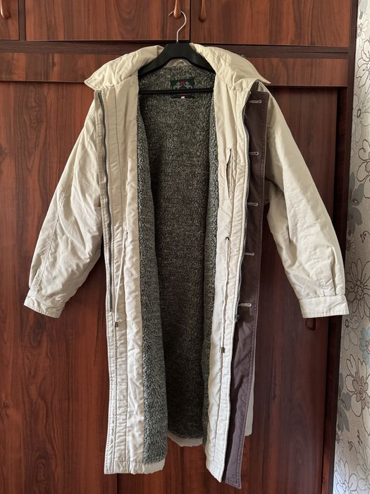 Мужское осеннее пальто