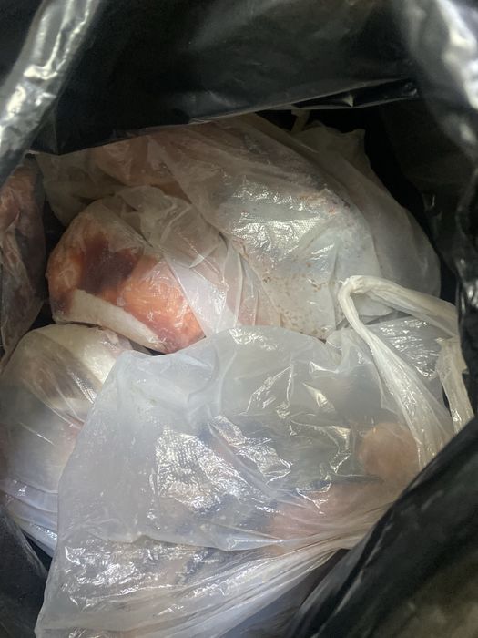 Суп набор семга 25 кг