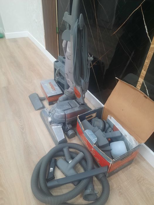 Керби пылесос