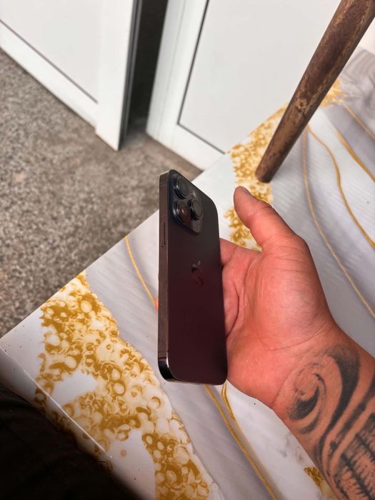 Iphone 14 pro ..