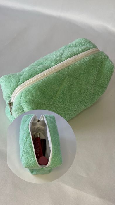 Продается косметичка текстиль