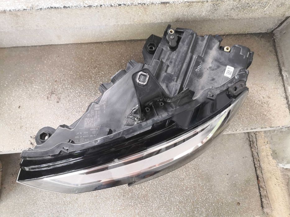 Фар Audi A3 Audi S3 Audi RS3 LED ляв/Фар Ауди А3 С3 РС3 Оригинален