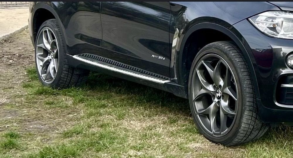 Jante r21 impecabile