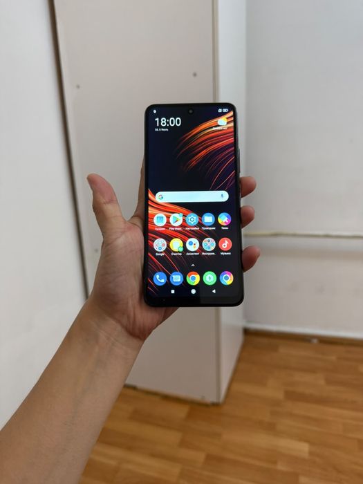 Redmi Note 10 Pro 128гб 5G