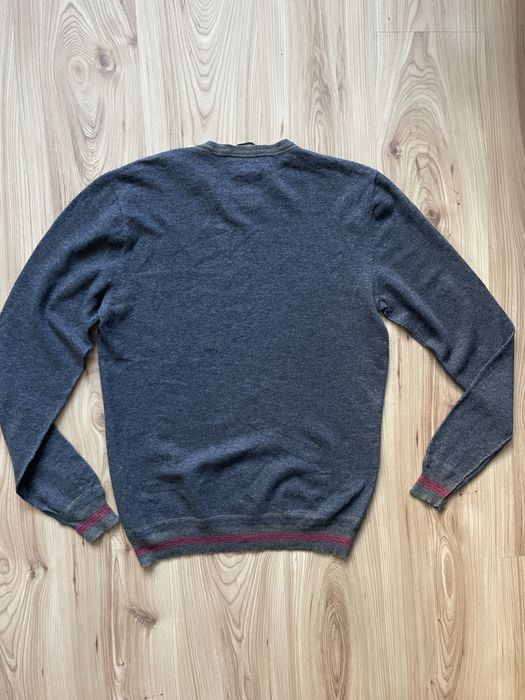 DIESEL / мъжка вълнена блуза L/M