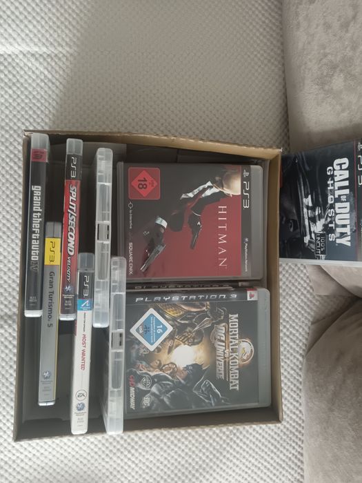 Диски на Sony PlayStation