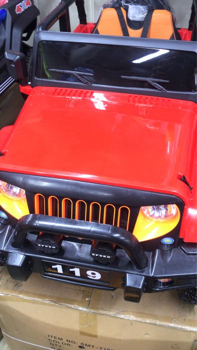 Дестке игрушки элетромобили