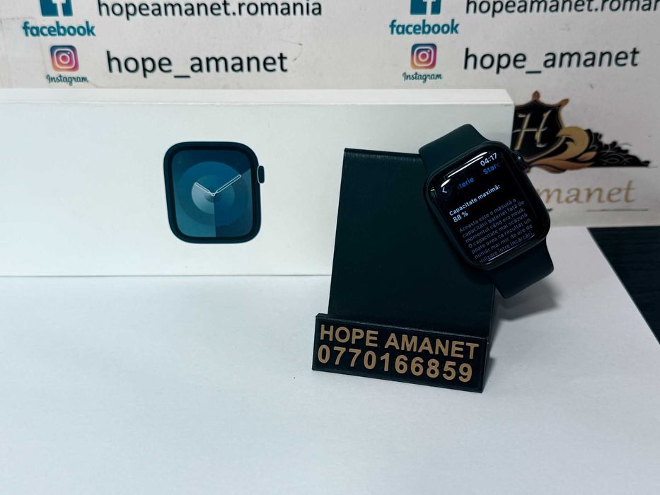 Hope Amanet P10/Apple Watch 9 41mm GPS + SIM