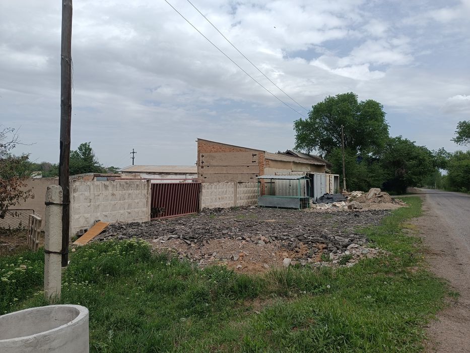 Производственная база