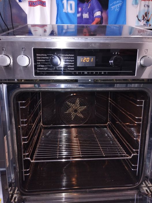Фурна с плот MIELE H5240EP