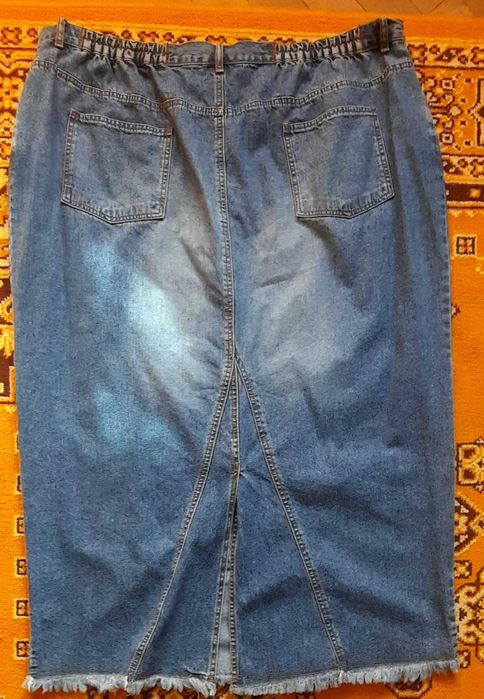 Fusta blugi (denim)