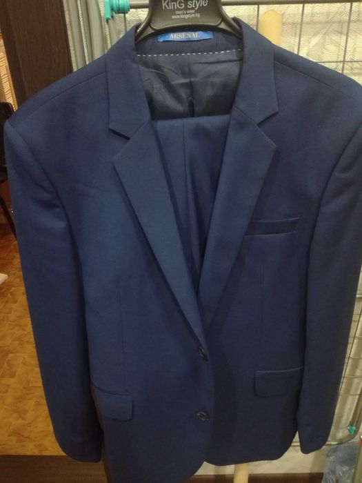 Мужская одежда/костюм