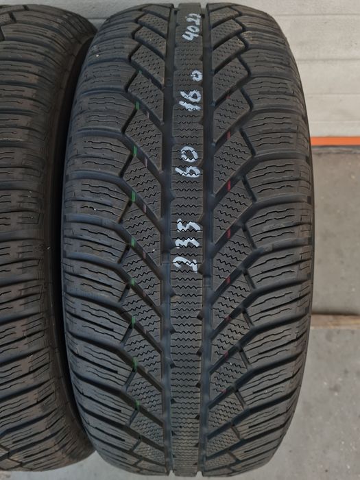 Зимни гуми 2 броя SEMPERIT MasterGrip2 235 60 R16 дот 4022