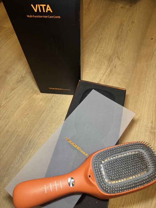 Иновативна четка за коса