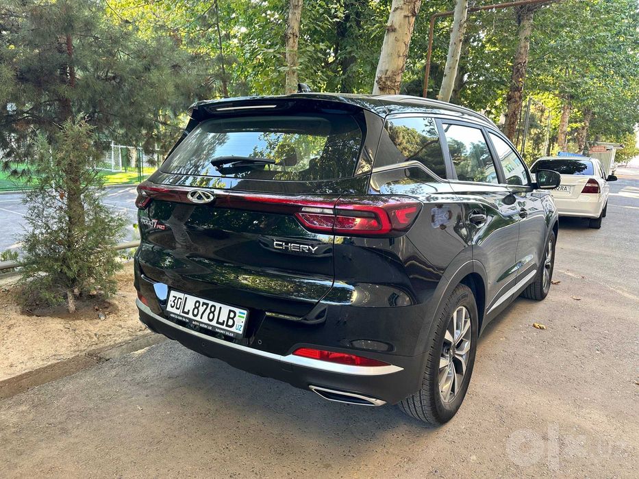 Chery 7 pro kraska toza
