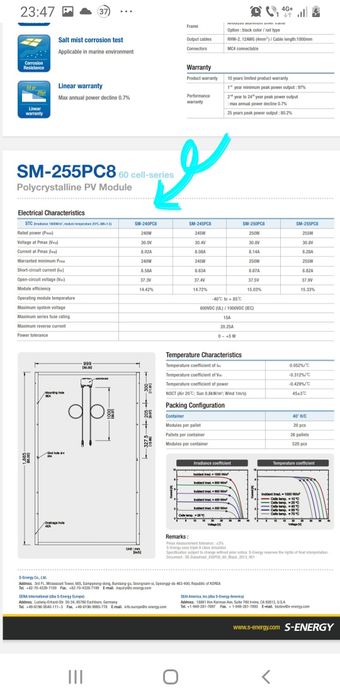 Panouri fotovoltaice solare foto voltaice 240w