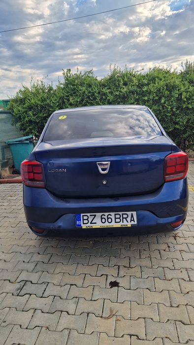 Dacia Logan 2018  GPL