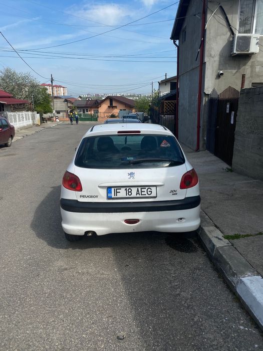 Vand peugeot 206
