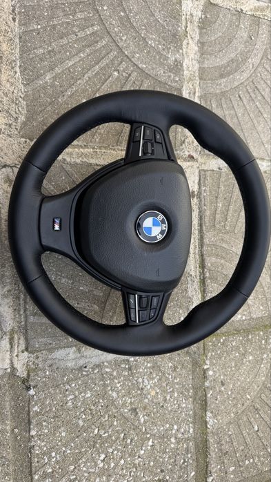 М-пакет волан за БМВ ф10 ф11