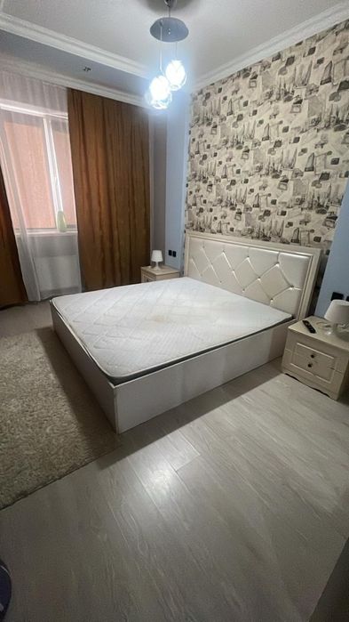 Двухспальной Кровать