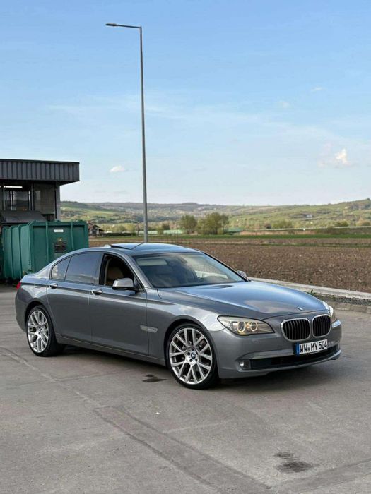 Vand bmw seria 7 2010 730d euro5