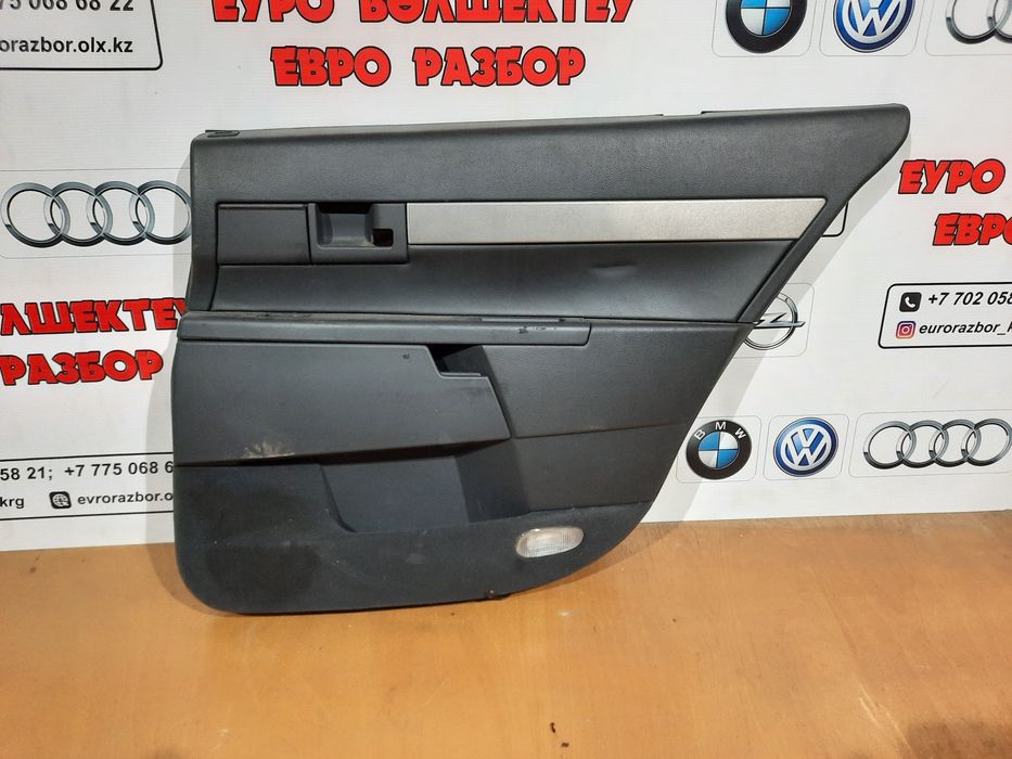 Обшивки дверей Омега Б рестайлинг