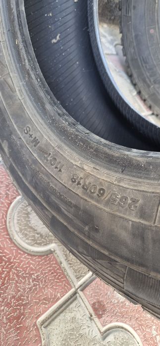 Шины  Почти новый
