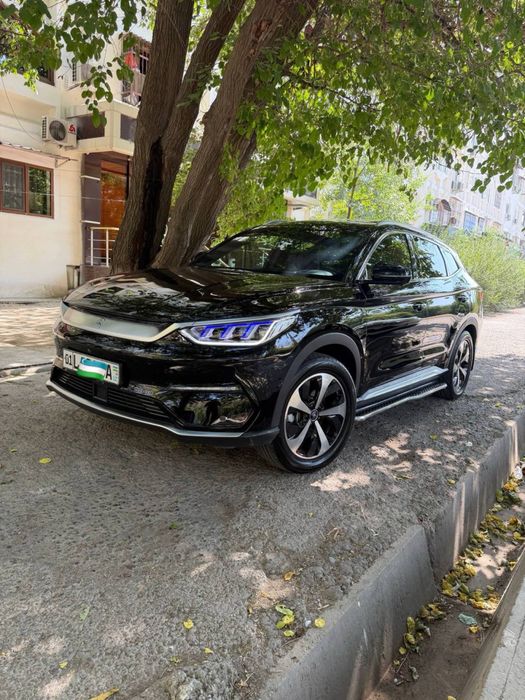 Byd song plus Flagship 2023. Tozza