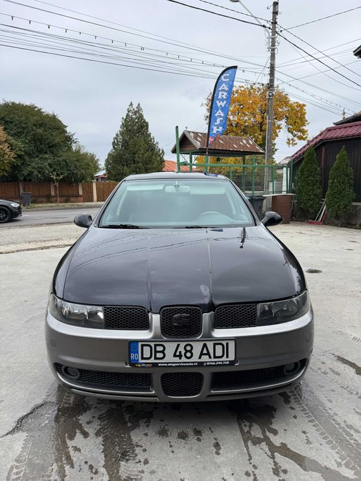Seat Leon 1M 1.9 TDI ARL 2005