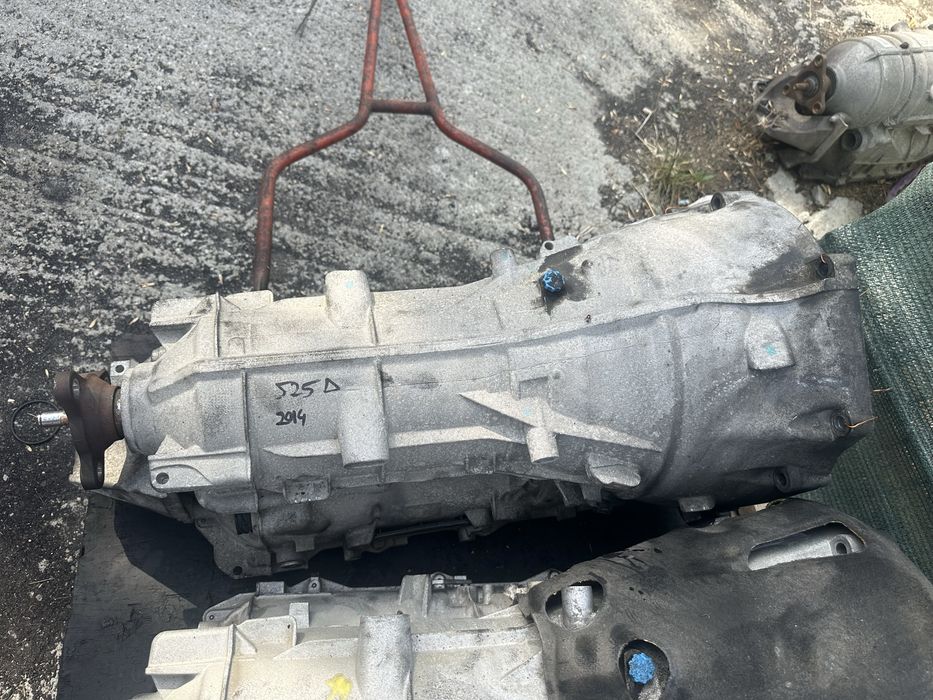 Cutie viteze 8hp45z 525d  218cai euro 6 n47S1