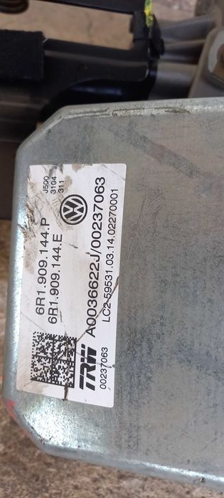 кормилен прът усилвател колона Volkswagen , Seat TOLEDO , Skoda rapid