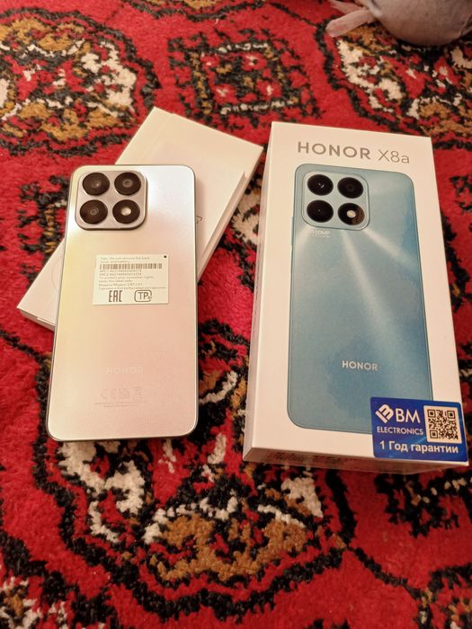 Honor X8a 6/128/2023