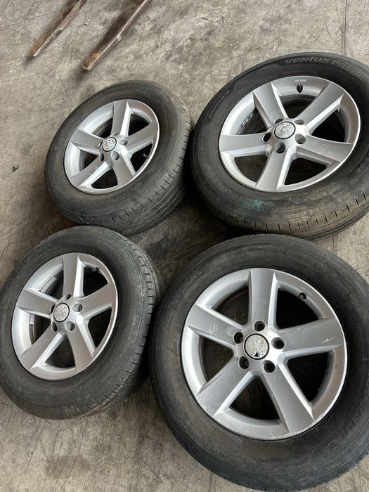 Джанти  за VW 16-ки