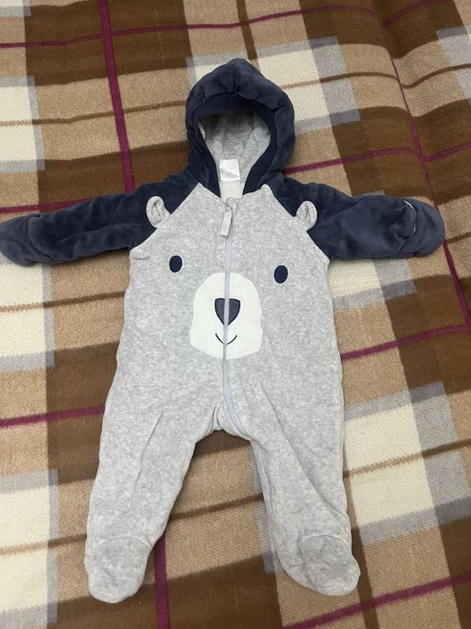 Разные Комбинизон на весну