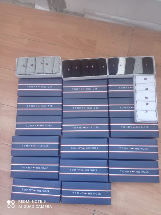 Носки Tommy Hilfger