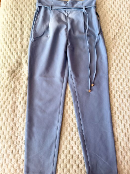 Син панталон Авин