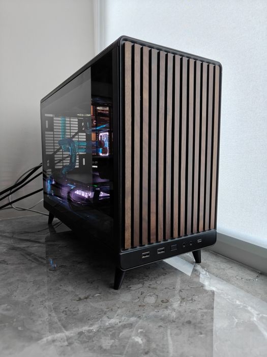 Lian li a3 корпус