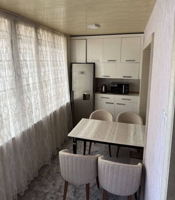 Срочно Продаётся Ракат 3/1/4 с мебелью техникой ремонт средний !