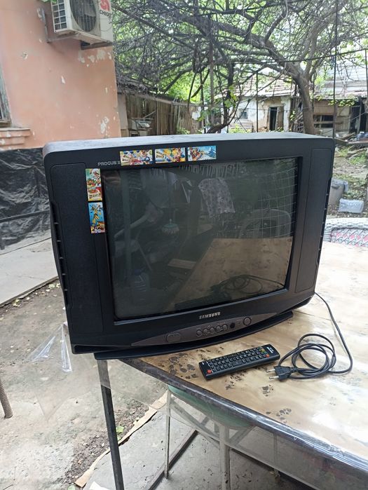 Телевизор Самсунг рабочий