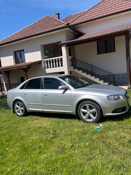 Audi A4 B7 S-Line | 2007 | 2.0 170 cp