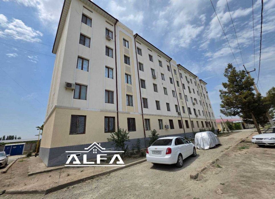 2 xonali 68m² 3-qavat.