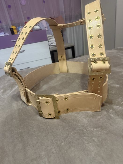 Колан за чанове и хлопки