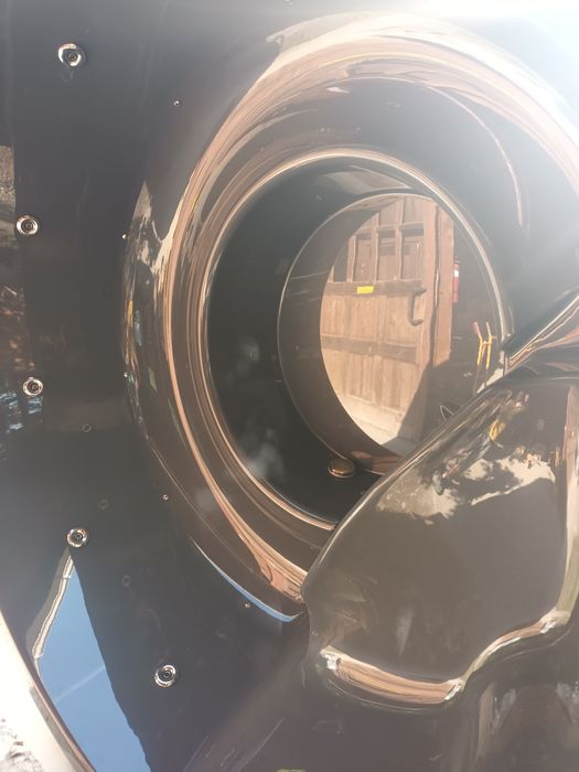 Ciubar din fibra de sticla  Wellness,hidromasaj,aeromasaj,led,