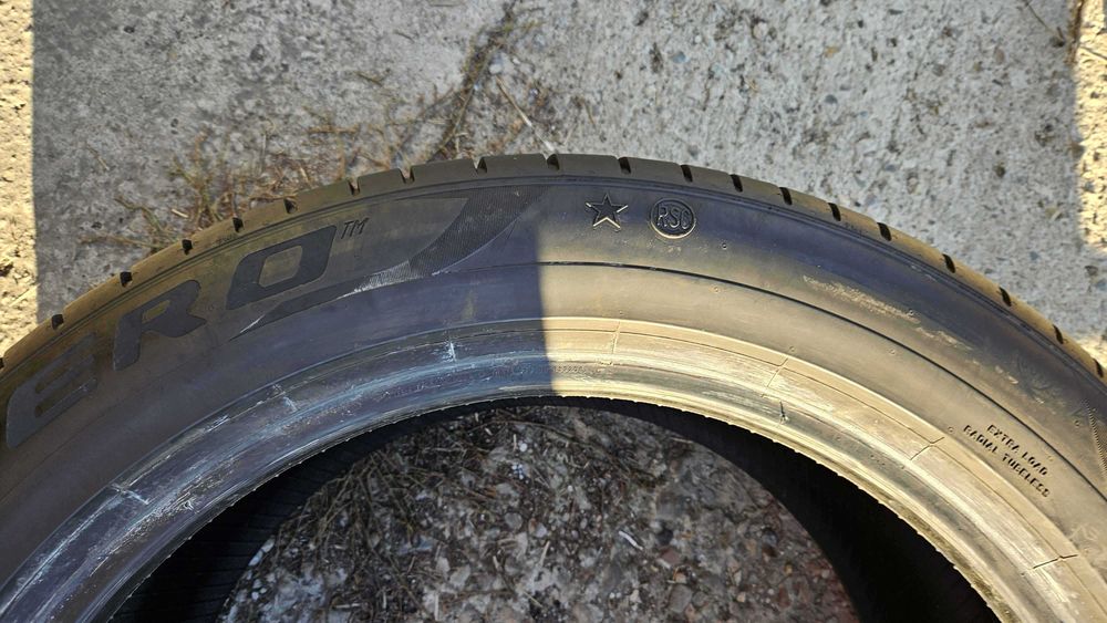 305/40 R20 • Vara • Pirelli P zero 112Y | 2 buc